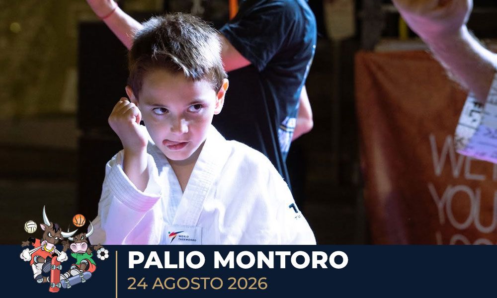 Una serata di energia, tecnica e passione al Palio di Montoro